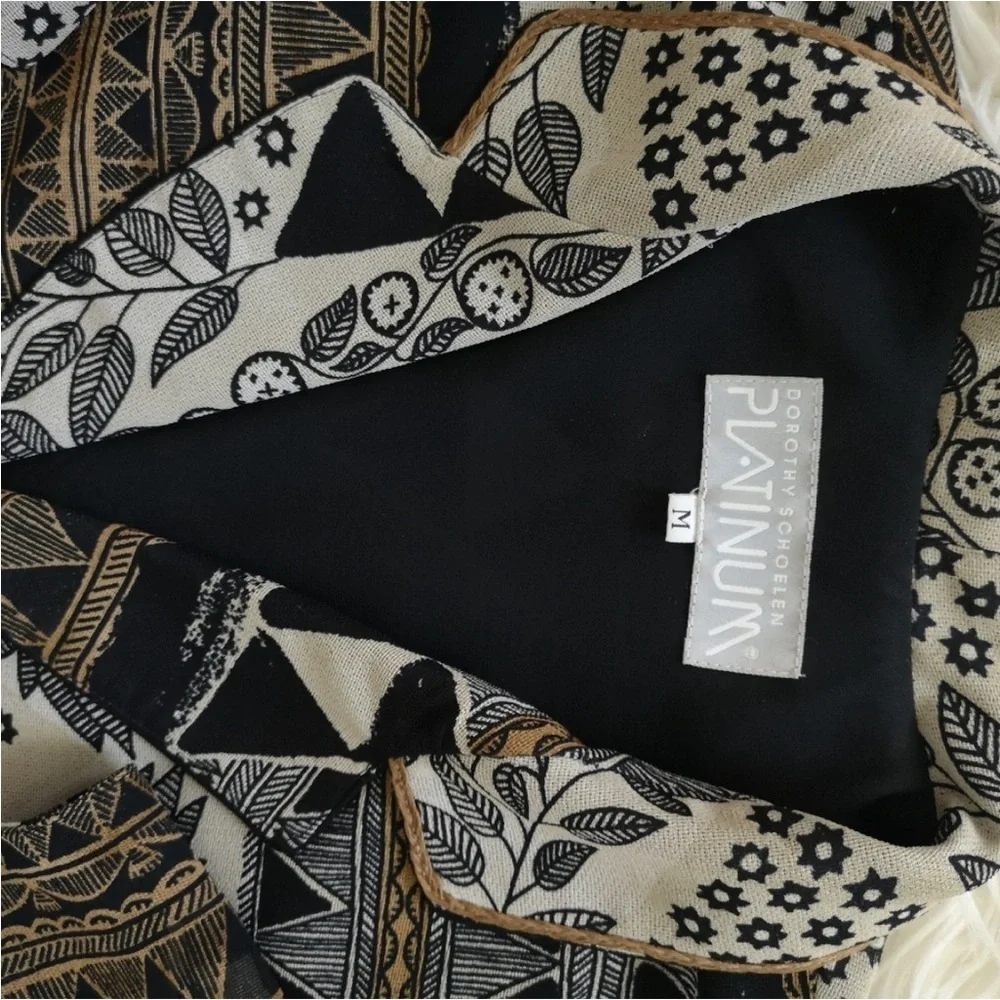 Boho vintage jacket - Picture 11 of 12